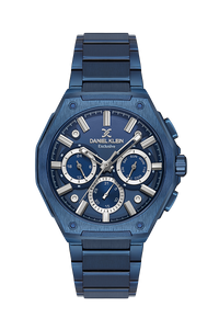 DANIEL KLEIN  DK.1.13677-4 MEN WATCH