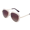 نظارة شمسية نسائية Daniel Klein DK4195-4 أنيقة