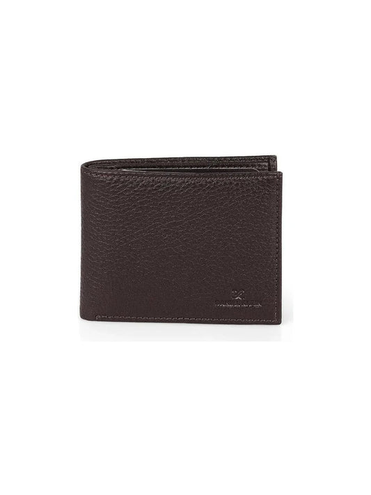 DANIEL KLEIN DKL0171-3 Men's Leather Wallet