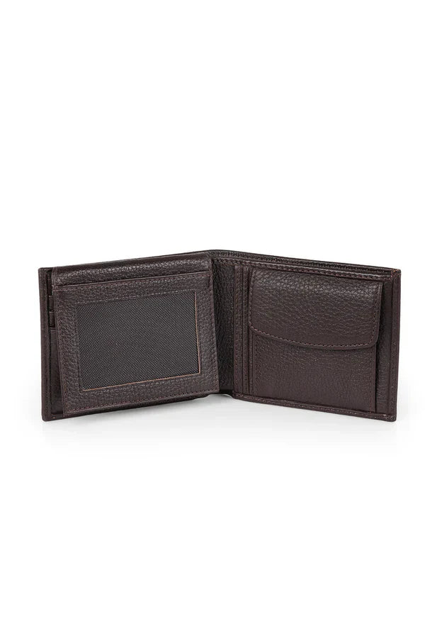 DANIEL KLEIN DKL0743-3 Men's Leather Wallet