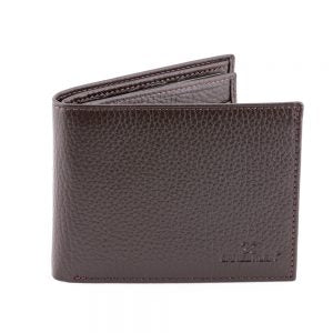 DANIEL KLEIN DKW3046-3 BROWN MEN WALLET