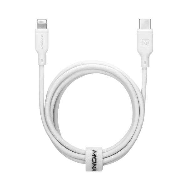 Momax Zero USB-C to Lightning Cable Fast Charging Cable 1.2m