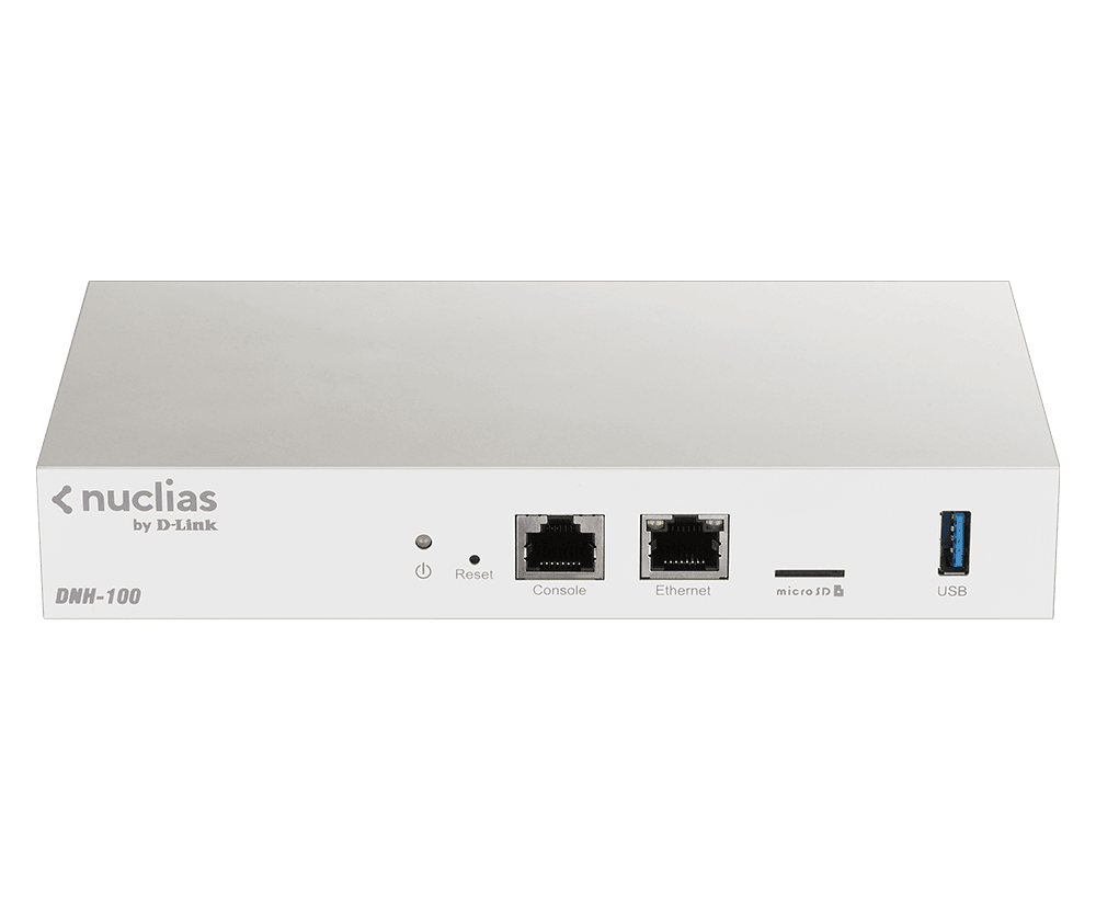 D-Link Nuclias Connect Hub DNH-100 D-Link Nuclias Connect Hub DNH-100