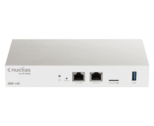 مركز الاتصال Nuclias Connect Hub DNH-100 من D-Link