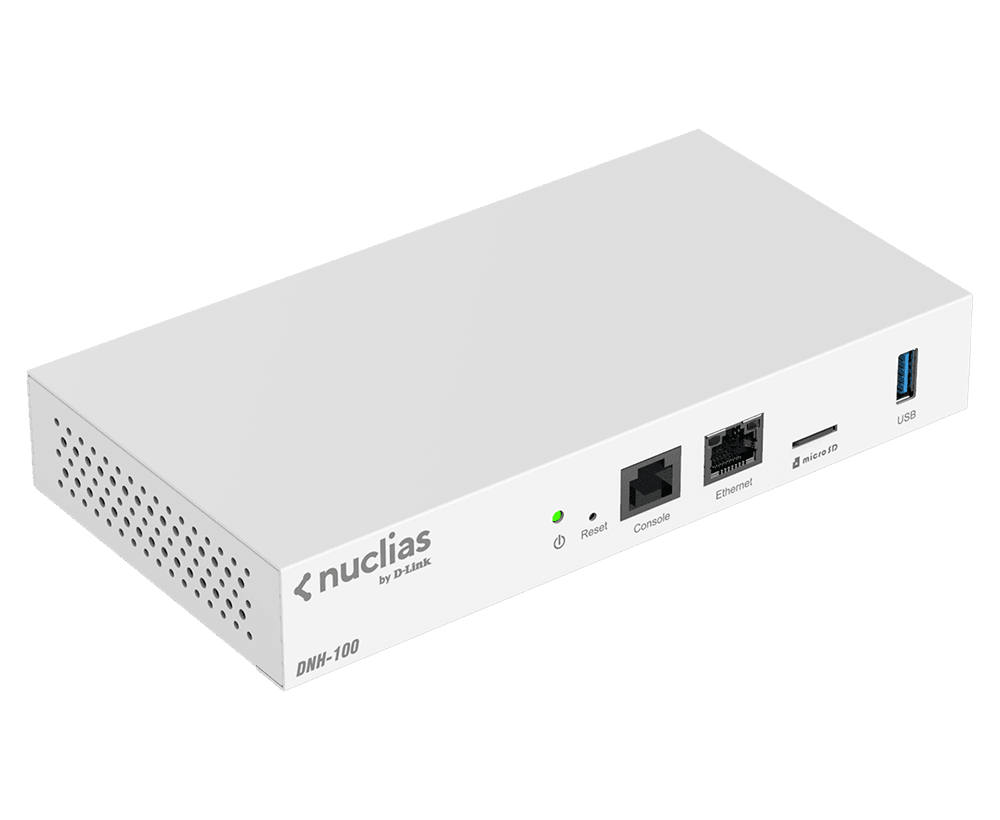 D-Link Nuclias Connect Hub DNH-100 D-Link Nuclias Connect Hub DNH-100