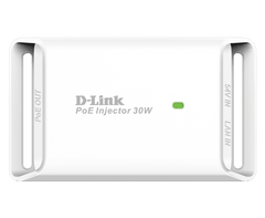 DLINK 1-Port Gigabit PoE Injector-DPE-301GI/E