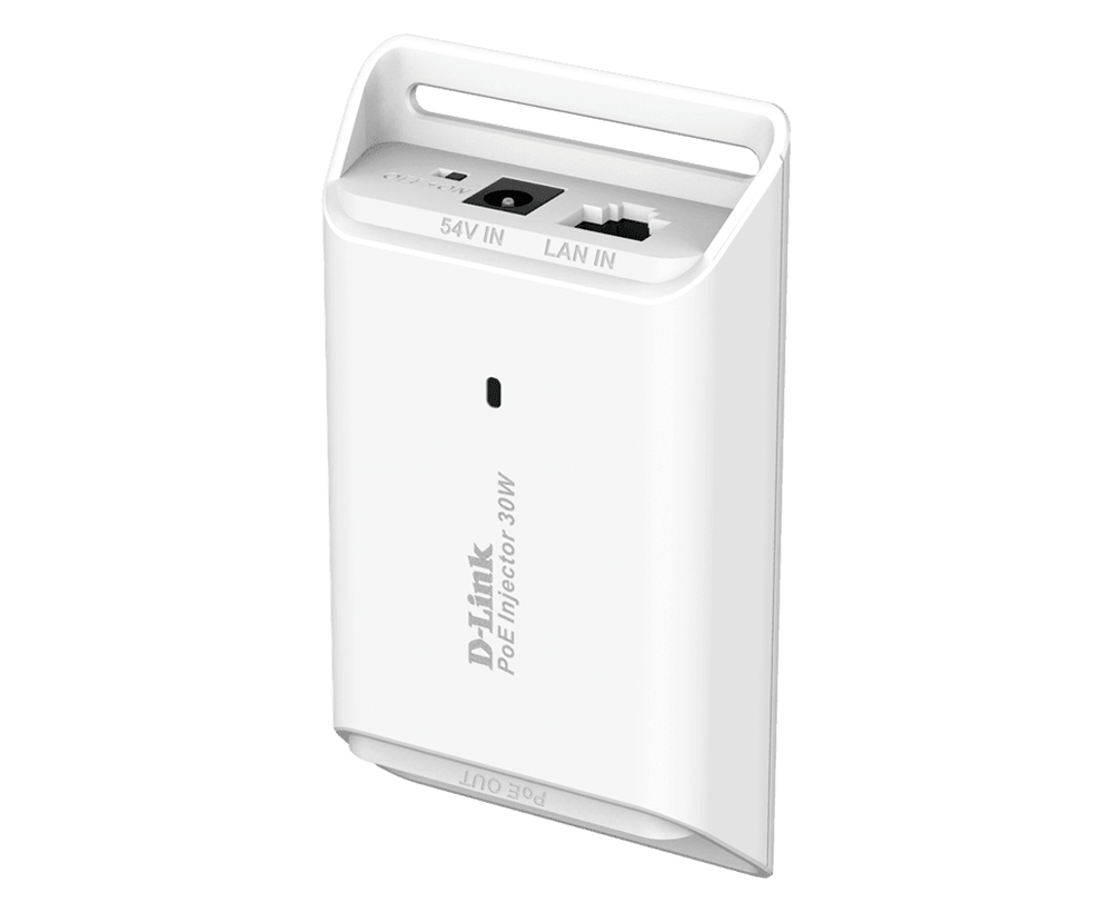 محقن DLINK 1-Port Gigabit PoE - DPE-301GI/E