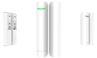 Ajax DoorProtect Plus Wireless Opening detector with shock and tilt sensor