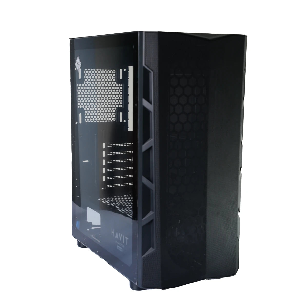 HAVIT B245 Gaming PC Case – RGB Lighting & Airflow HAVIT B245 Gaming PC Case – RGB Lighting & Airflow