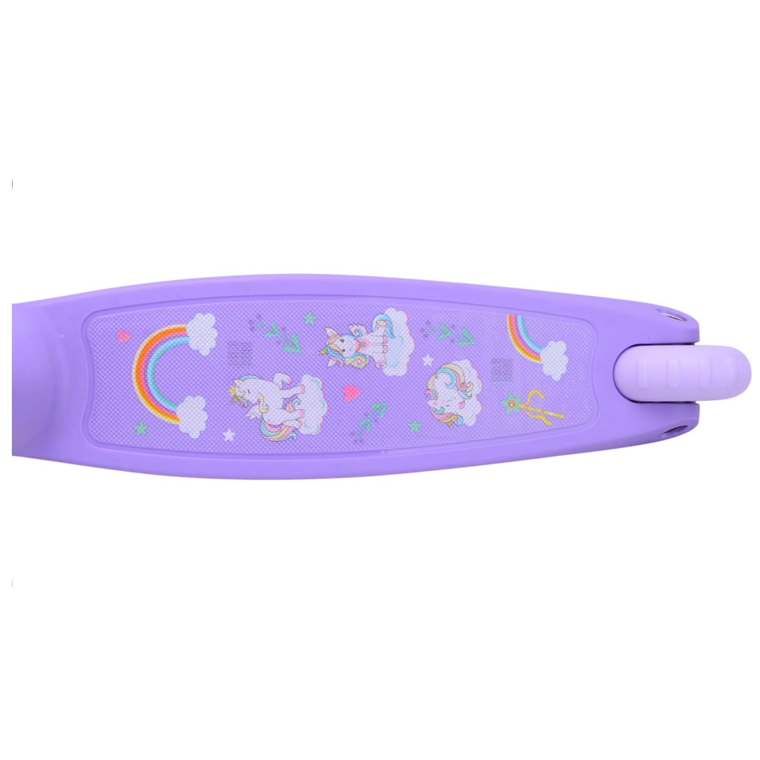 Boldcube – سكوتر ثلاث عجلات للأطفال 3-8 سنوات | لون بنفسجي