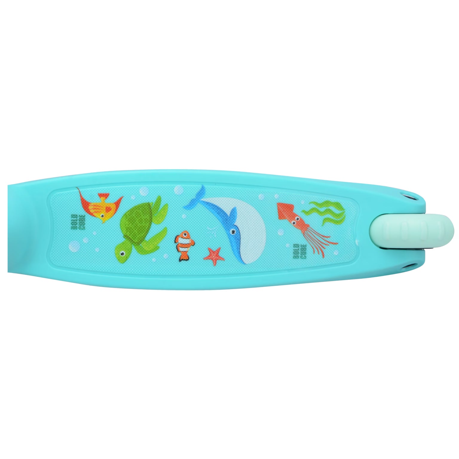 Boldcube – سكوتر ثلاث عجلات للأطفال 3-8 سنوات | لون أزرق