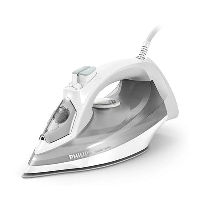 Philips Steam Iron 2400W – Ceramic, 160g Steam Boost