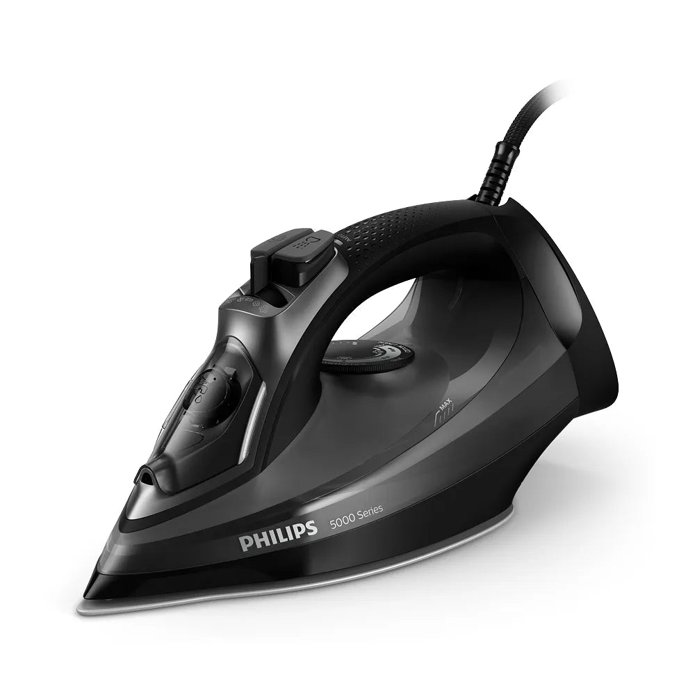 Philips Steam Iron 2600W – Ceramic, 200g Steam Boost Philips Steam Iron 2600W – Ceramic, 200g Steam Boost