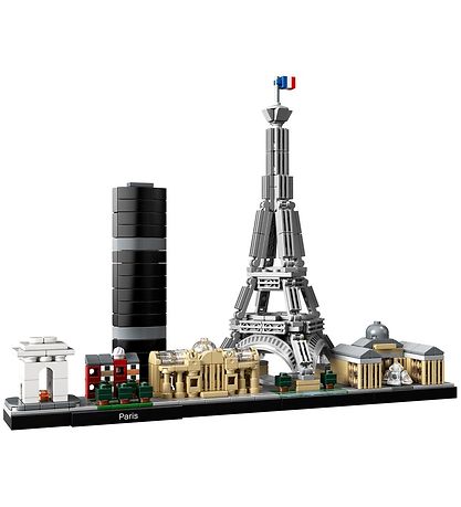 LEGO® Architecture - Paris 21044 - 649 pcs LEGO® Architecture - Paris 21044 - 649 pcs