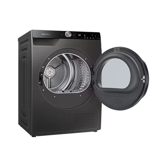 Samsung Dryer 9Kg - Heatpump Tech 17 Programs Samsung Dryer 9Kg - Heatpump Tech 17 Programs