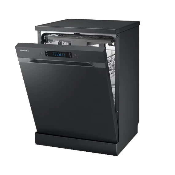 Samsung 14-Place Dishwasher - Digital Display, Flexible Space