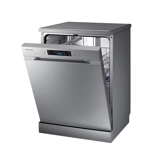 Samsung 14-Place Dishwasher - Digital Display, Flexible Space