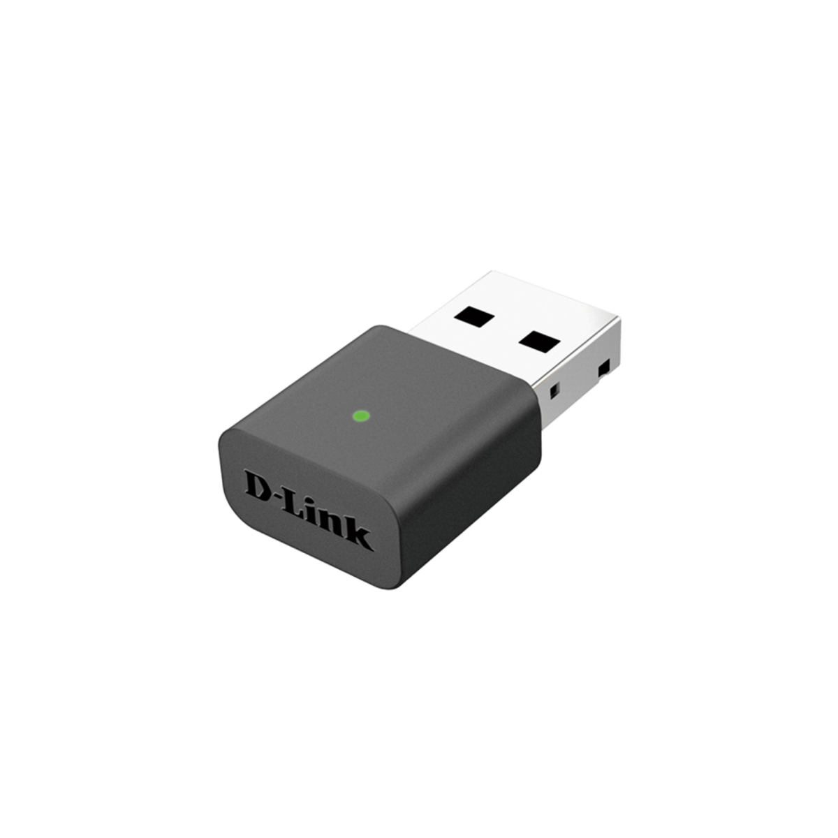D-Link Wireless N300 Nano USB Adapter - Reliable Wi-Fi D-Link Wireless N300 Nano USB Adapter - Reliable Wi-Fi