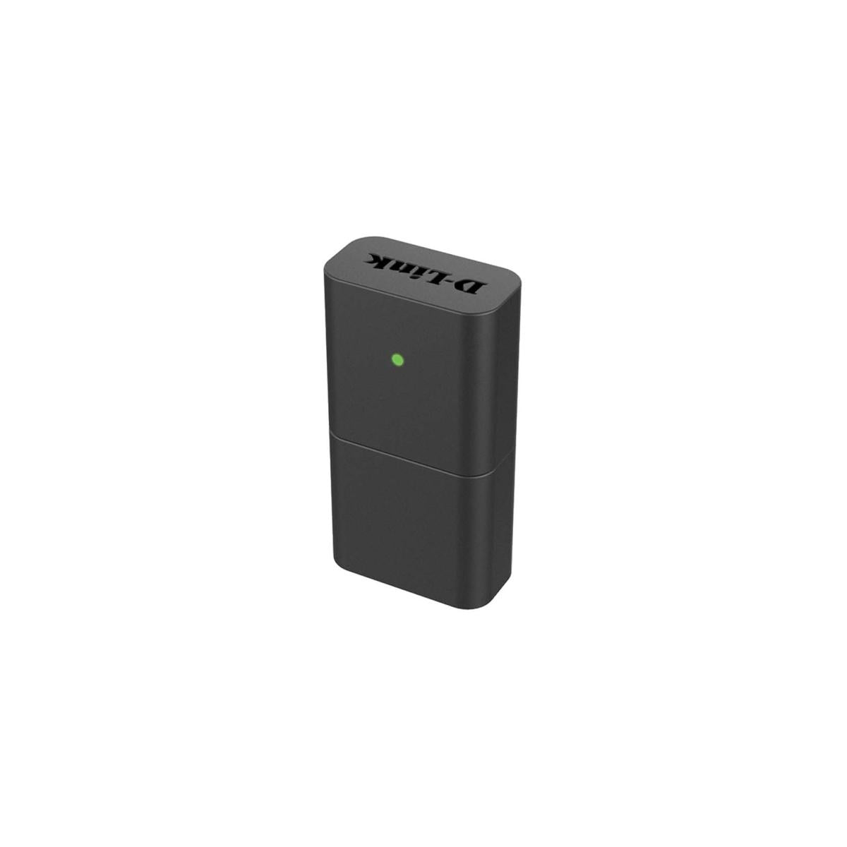 D-Link Wireless N300 Nano USB Adapter - Reliable Wi-Fi D-Link Wireless N300 Nano USB Adapter - Reliable Wi-Fi