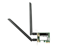 Wireless AC1200 Dual Band PCI Express Adapter