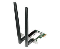 Wireless AC1200 Dual Band PCI Express Adapter