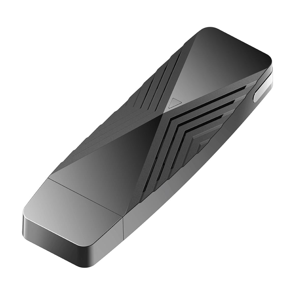 D-Link DWA-X1850 AX1800 Wi-Fi 6 USB Adapter - Faster &Secure D-Link DWA-X1850 AX1800 Wi-Fi 6 USB Adapter - Faster &Secure