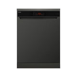 Vestel Dishwasher, 14 Place Settings, 9 Programs, Dark Inox – DWFA2Y9N1DX