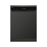 Vestel Dishwasher, 14 Place Settings, 10 Programs, Dark Inox – DWFA4Y10N1DX