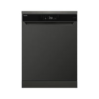 Vestel Dishwasher, 14 Place Settings, 10 Programs, Dark Inox – DWFA4Y10N1DX