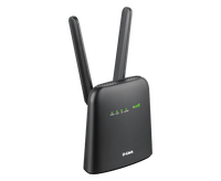 راوتر بطارية D-LINK LTE 4G N300