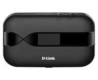 D-LINK 4G LTE Battrey Router
