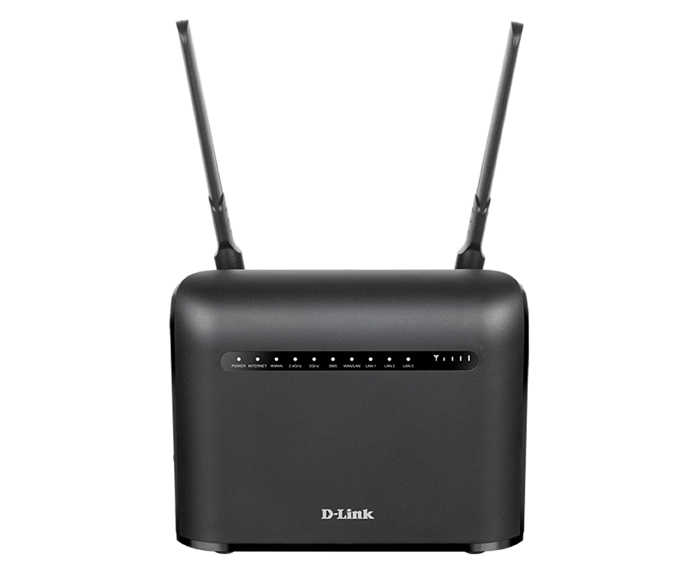 D-Link 4G AC1200 LTE Router DWR-961