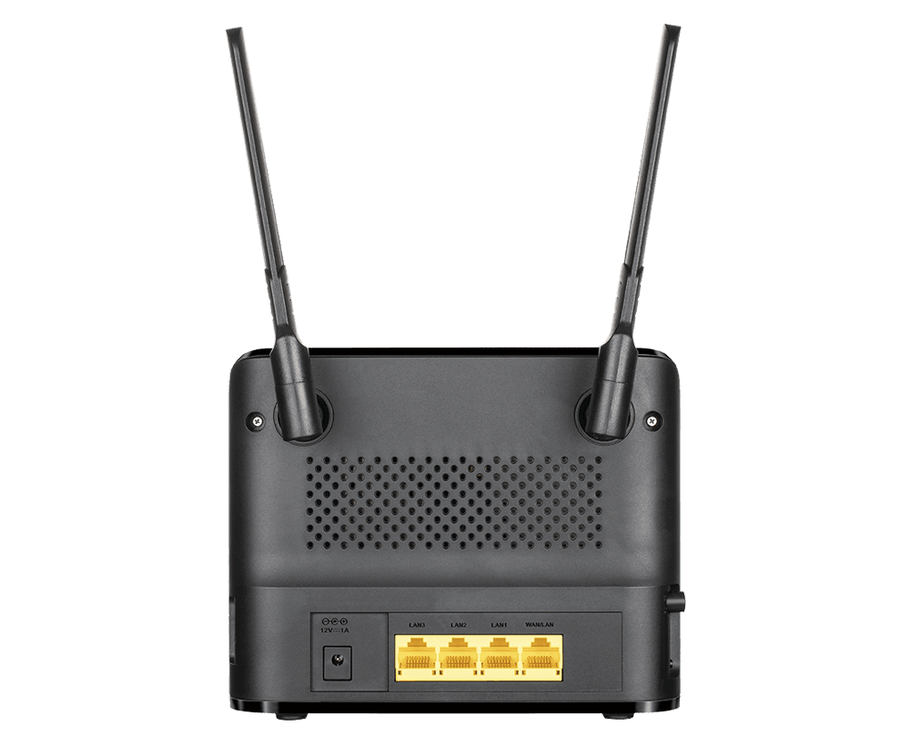 D-Link 4G AC1200 LTE Router DWR-961