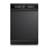 Conti Dishwasher, 14 Place Settings, 9 Programs, Dark Inox – DW 91432 DIX