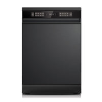 Conti Dishwasher, 14 Place Settings, 9 Programs, Dark Inox – DW 91432 DIX