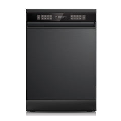 Conti Dishwasher, 14 Place Settings, 9 Programs, Dark Inox – DW 91432 DIX
