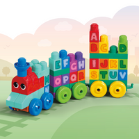 Mattel Abc Learning Train
