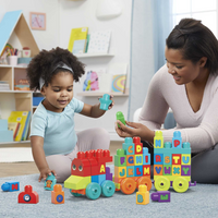 Mattel Abc Learning Train