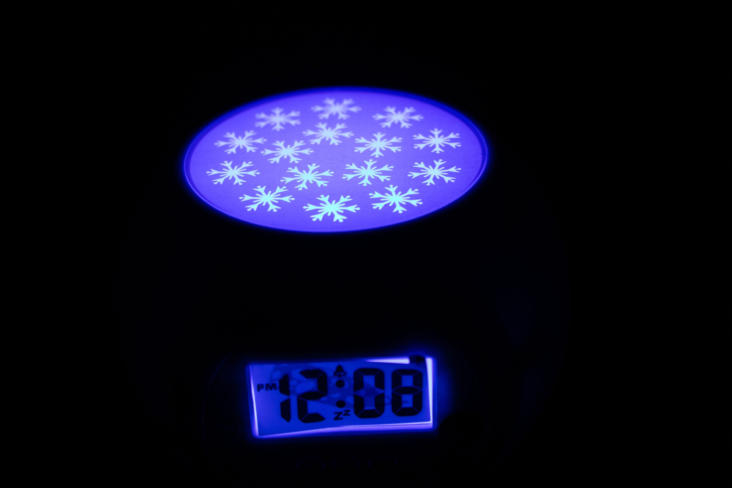 Disney Alarm Clock - Frozen Kids' Alarm Clock with Elsa and Anna