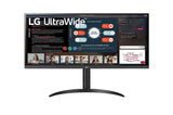 LG 34WP550-B 34” UltraWide™ FHD Monitor with AMD FreeSync™