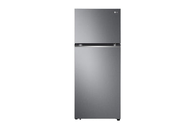 LG Top Freezer Refrigerator 493L - Silver (GNB-682FVFP)
