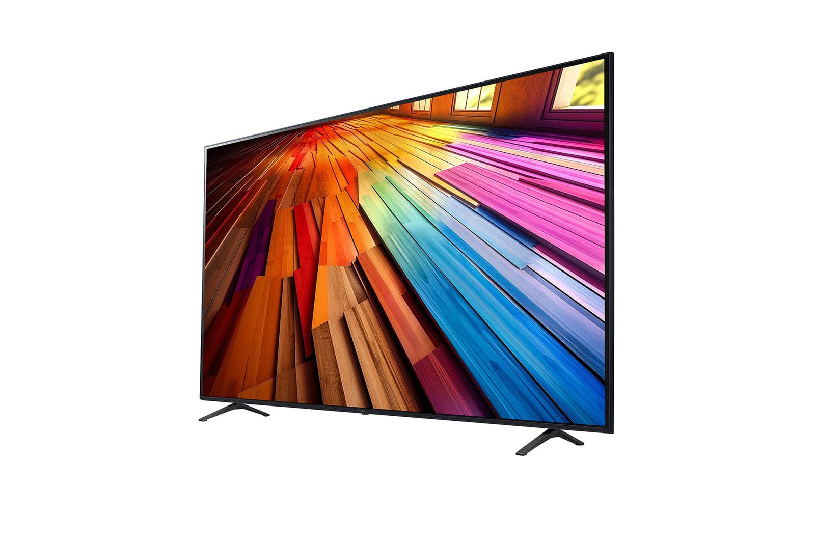 LG 86" UHD UT80 4K Smart TV – AI Magic Remote, HDR10, webOS24