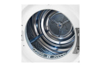 LG Heat Pump Dryer 9kg - Dual Inverter, A+++, White