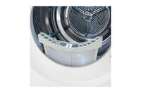 LG Heat Pump Dryer 9kg - Dual Inverter, A+++, White