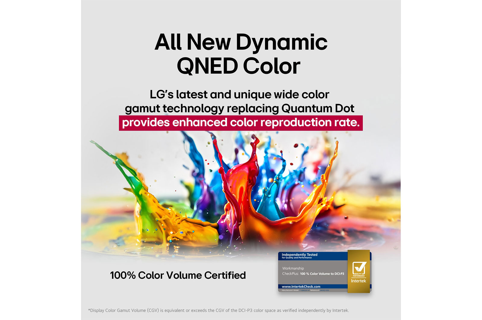 تلفزيون LG QNED70 4K الذكي مقاس 86بوصة المدعوم بجهاز التحكم AI Magic remote وميزة HDR10 وواجهة عام (2025)