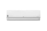 مكيف هواء إل جي S4NW18KL2MC بقدرة 1.5 طن، تقنية العاكس المزدوج (Dual Inverter) - واي فاي، تقنية UV Nano، وتبريد سريع