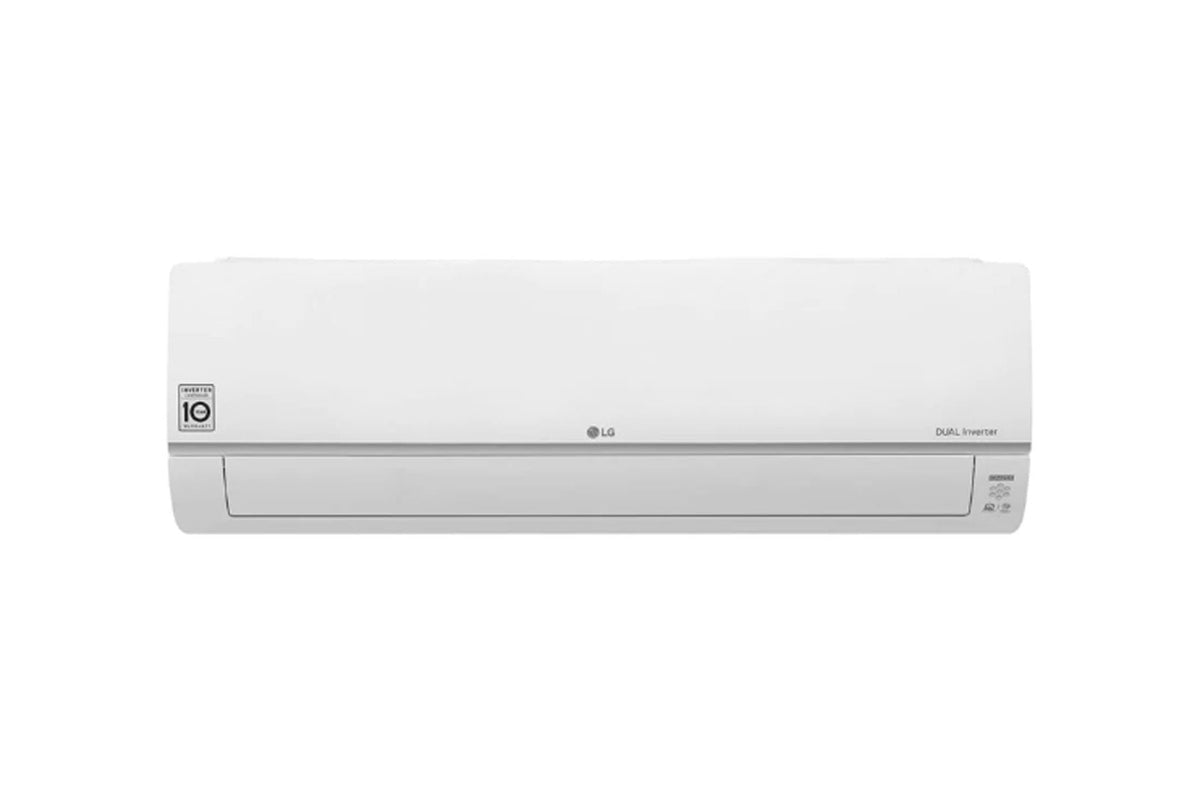 LG S4NW18KL2MC 1.5 Ton Dual Inverter Air Conditioner – Wi-Fi, UV Nano & Fast Cooling – View 1