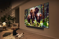 LG QNED evo AI QNED86 Mini LED 4K Smart TV 100" 120Hz (2025)