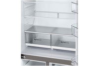 LG GCB-244DFPL 594L Four Door Refrigerator – Smart Inverter, LinearCooling & Multi Air Flow, Silver – View 2