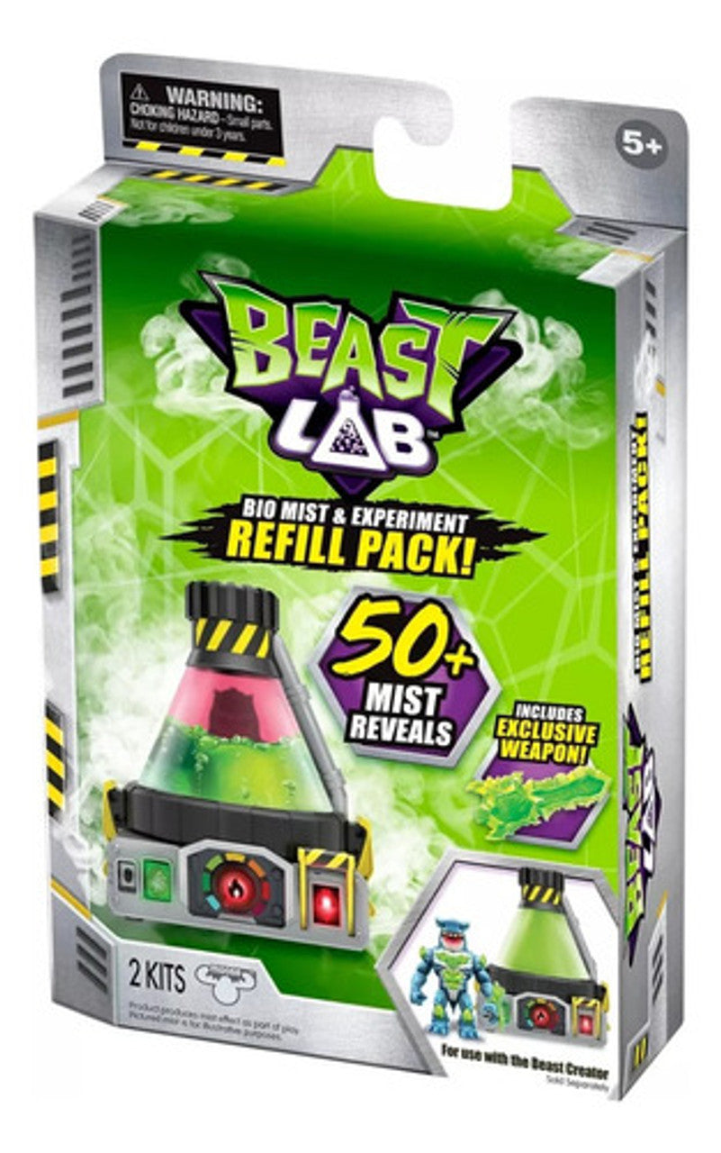 Moose Beast Lab – Refill Pack for Endless Monster-Crafting Fun! Moose Beast Lab – Refill Pack for Endless Monster-Crafting Fun!